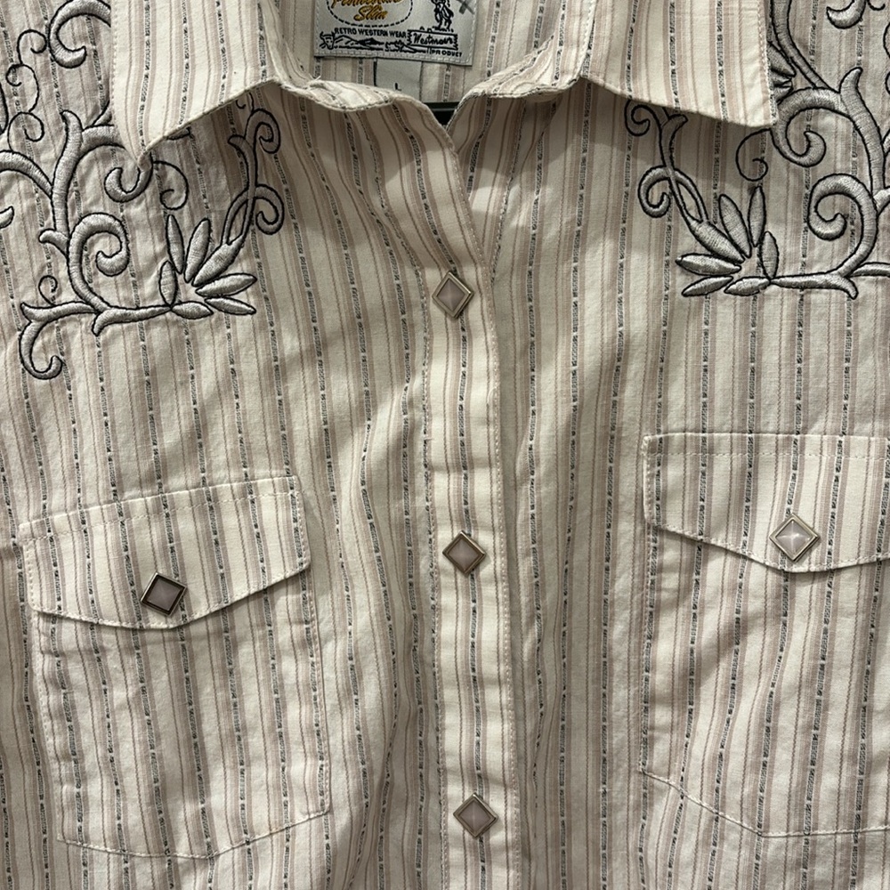 Panhandle slim button down - Picture 4 of 6